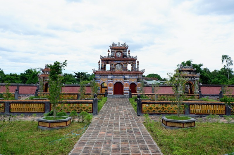 Lịch Sử Hình Thành Lăng Dục Đức Huế