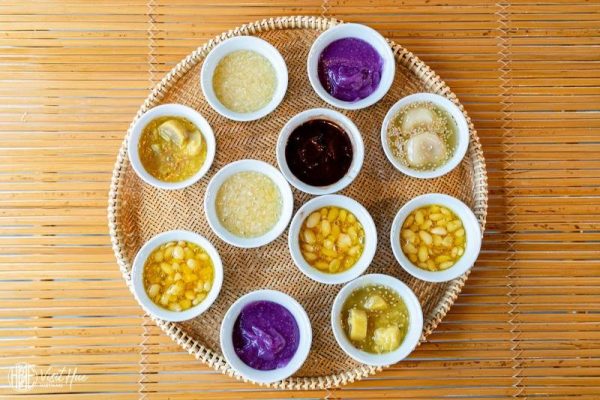 Nguồn gốc và ý nghĩa lịch sử của chè ngự thiện Huế