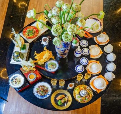 Hành trình khôi phục ẩm thực triều Nguyễn