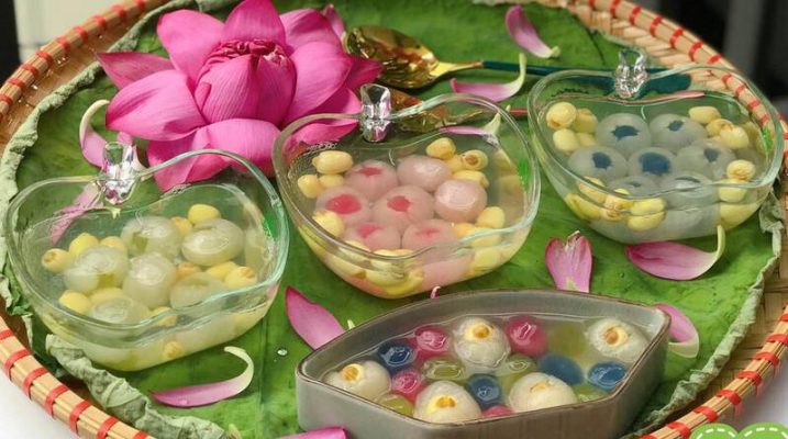 Đặc trưng của di sản văn hóa ẩm thực cung đình Huế