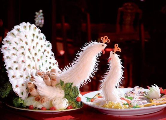 Giá trị văn hóa ẩm thực cung đình Huế