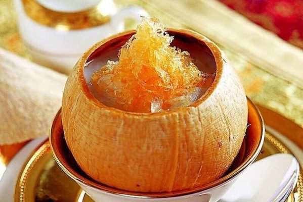 Vai trò đặc biệt của nguyên liệu quý trong ẩm thực cung đình