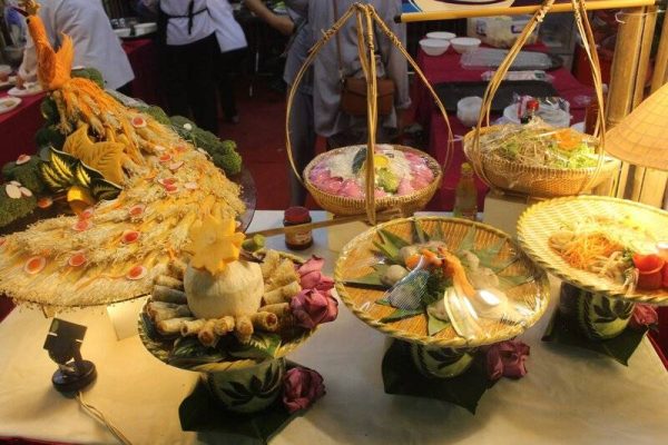 Giá trị văn hóa khi cung đình Huế tái hiện ẩm thực cố đô