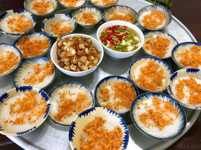 Quá trình hình thành nên món ăn nổi tiếng bánh bèo Huế