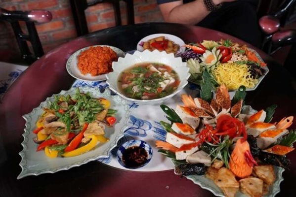 Hành trình tái hiện lại di sản văn hóa ẩm thực cố đô