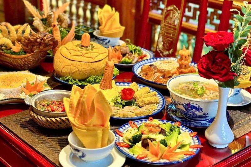 Lễ Hội Văn Hóa Ẩm Thực Triều Nguyễn Huế