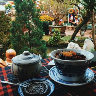 Ý nghĩa của trà cung đình Huế