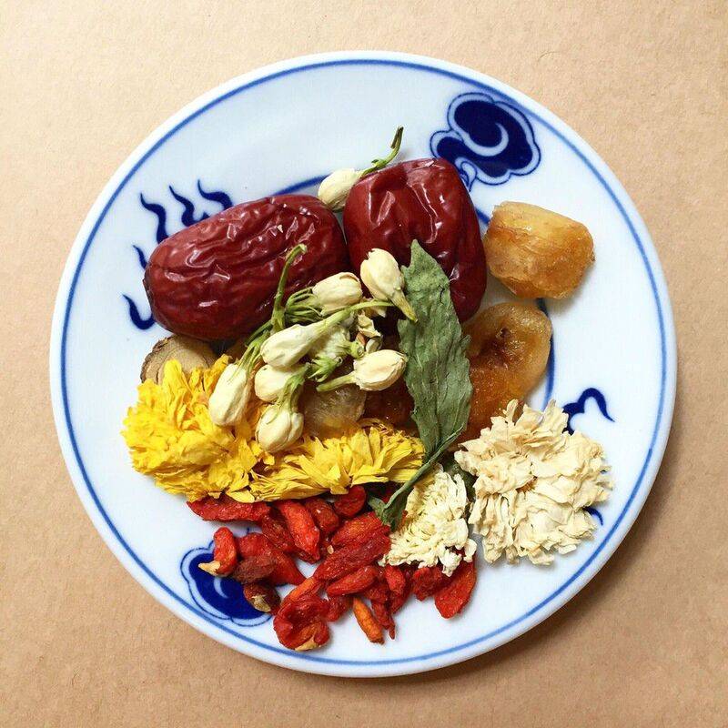Vị Thuốc Bổ Trong Cung Đình Huế