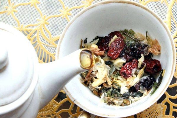 Những lợi ích của trà cung đình Huế mang lại