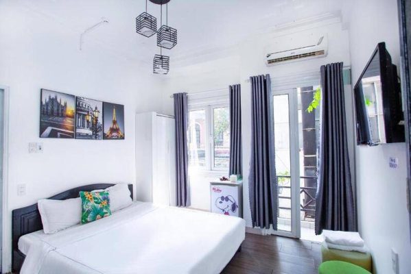 Trải nghiệm nghỉ dưỡng tại homestay tại Huế khi đi du lịch