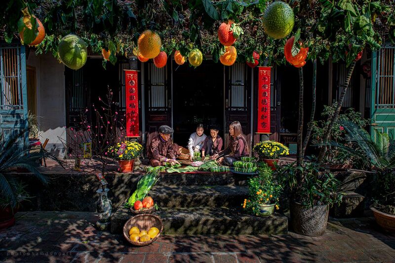 Nét Đặc Trưng Của Tết Nguyên Đán Huế