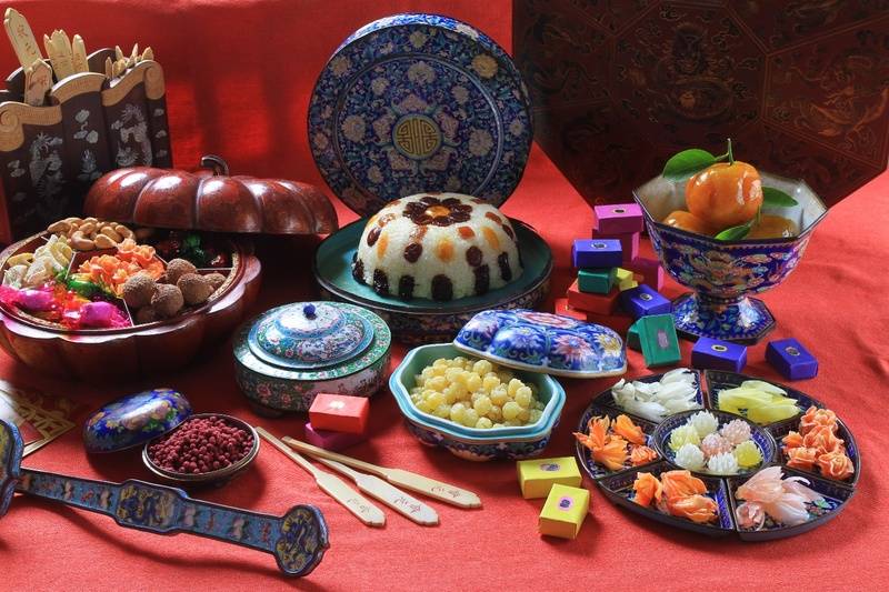 Ý nghĩa văn hóa của thực đơn Tết hoàng cung