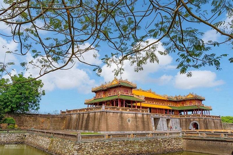 Du Lịch Huế Mùa Thu
