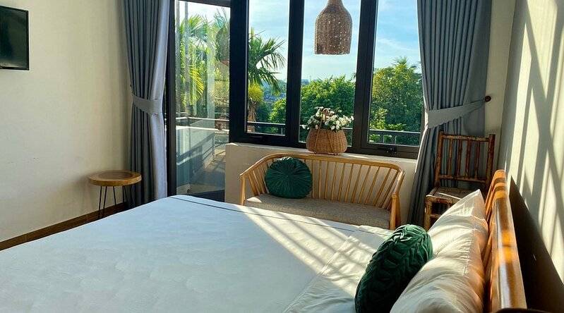 homestay yên tĩnh cho gia đình