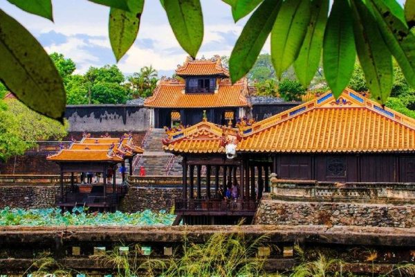 Những trải nghiệm không thể bỏ lỡ khi đến huế vào mùa xuân