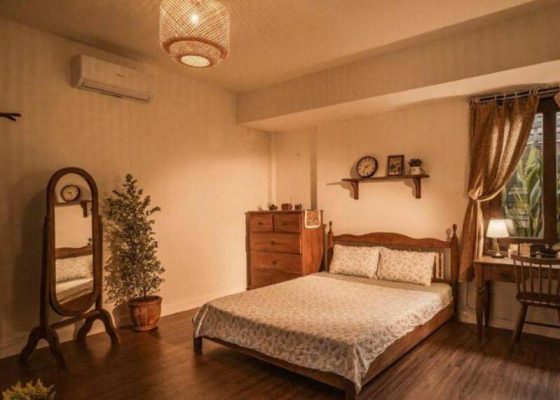 Nghỉ dưỡng và lưu trú tại Dạ homestay
