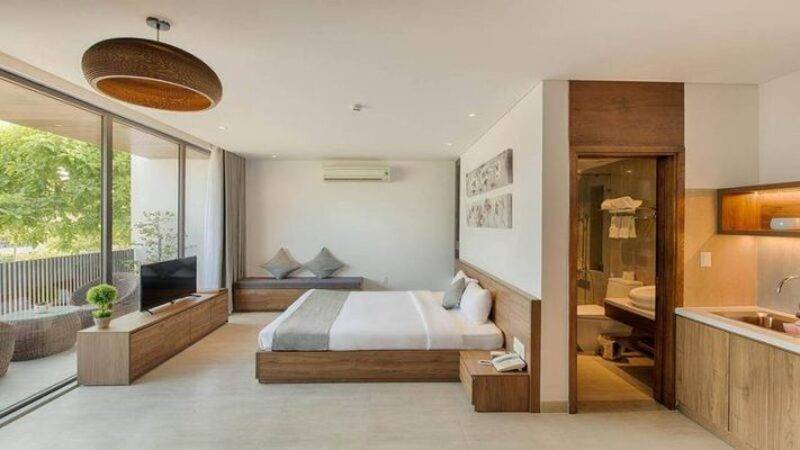 Lựa chọn phù hợp giữa homestay và khách sạn