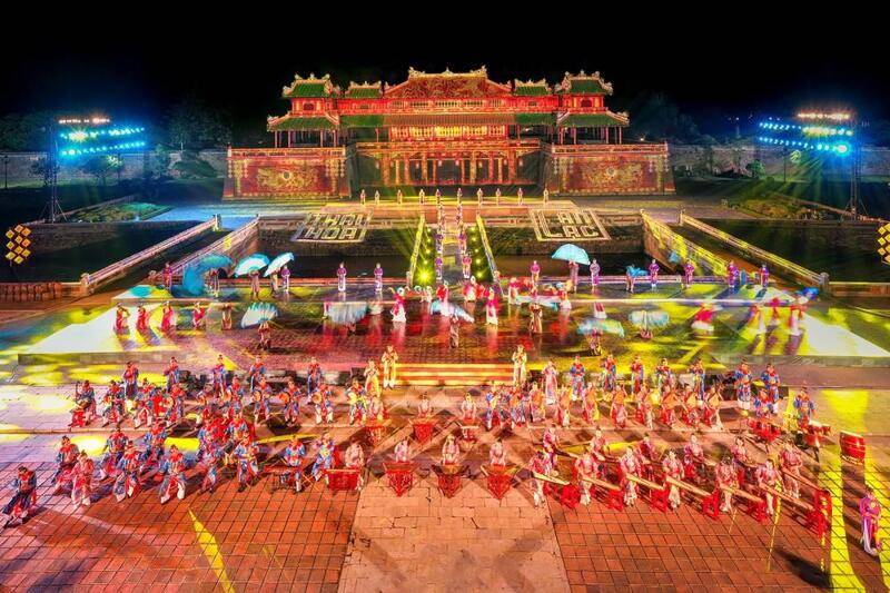 Tour Văn Hoá Huế 3 Ngày