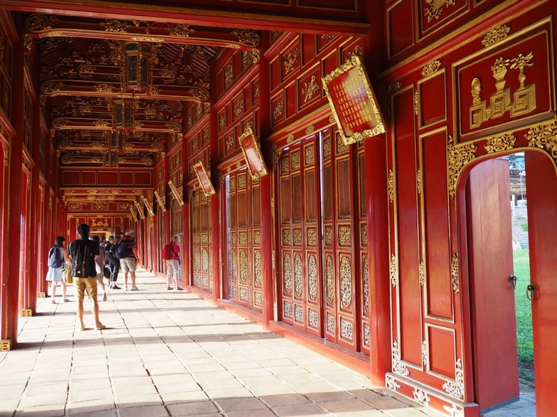 Kinh Nghiệm Tham Quan Hoàng Thành Huế Hiệu Quả