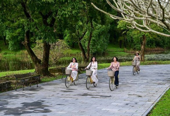 Định hướng phát triển Huế trở thành thành phố di sản xanh