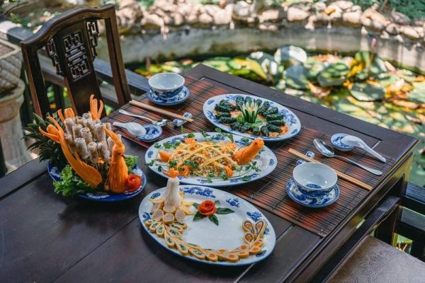 Giá trị của ẩm thực cung đình Huế