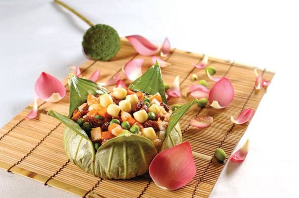 Ý nghĩa của các màu sắc trong ẩm thực cung đình Huế xưa