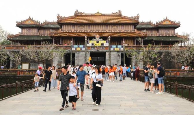 Những địa điểm có trong gói tham quan Huế trọn gói