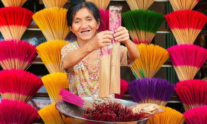 Kinh nghiệm khi đến trải nghiệm du lịch tại vùng đất cố đô