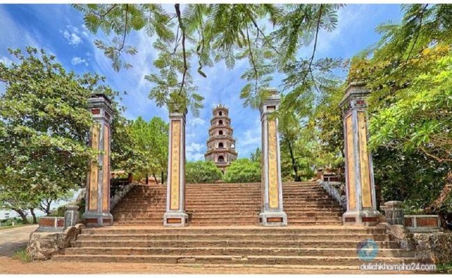 Lịch trình tham quan Huế trong 4 ngày