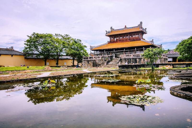 Trải Nghiệm Du Lịch Huế 4 Ngày