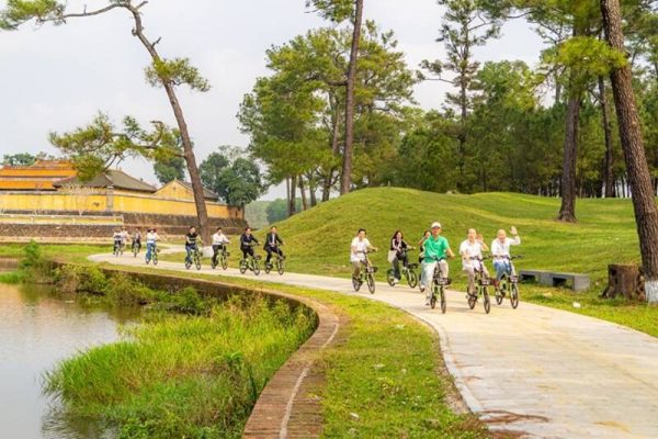 Những lưu ý khi muốn trải nghiệm du lịch Huế thân thiện môi trường