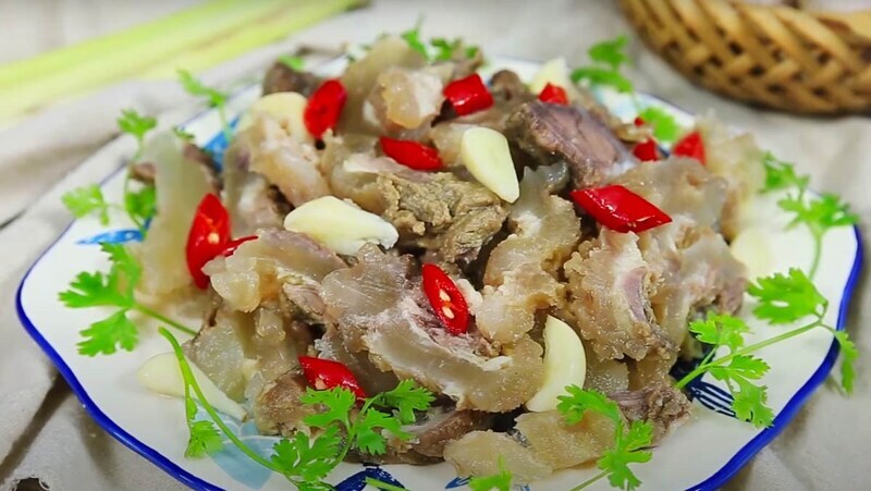 Món ăn cung đình Huế