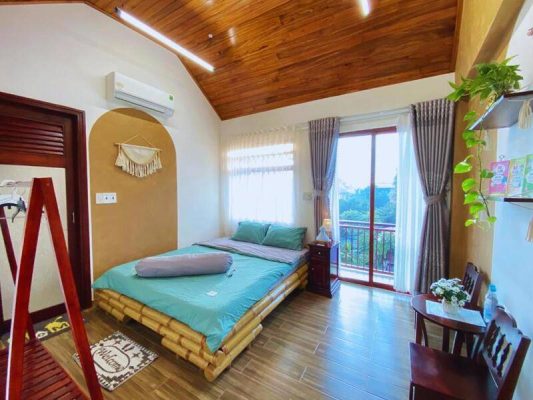 Những lý do nên chọn homestay cho cặp đôi khi đi du lịch