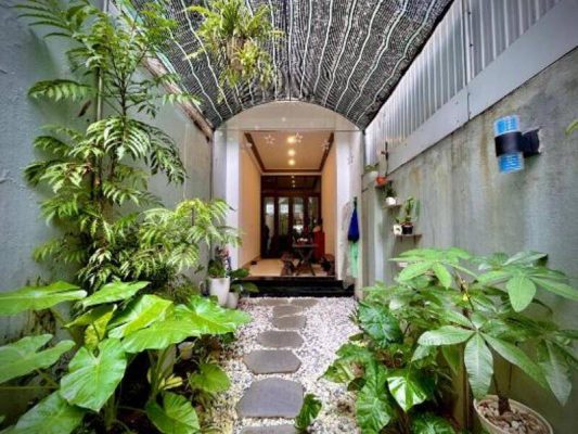 Những xu hướng lưu trú nổi bật hiện nay