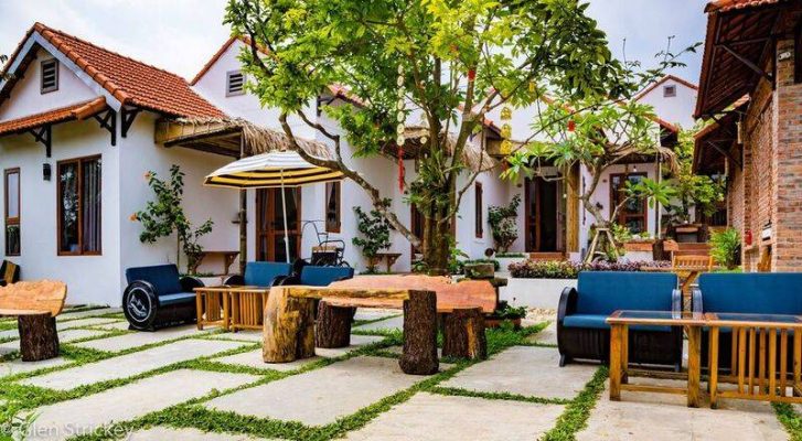 Lưu trú tại homestay khi đi du lịch tại Huế