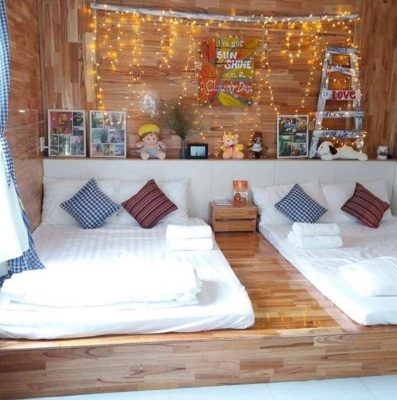 Kinh nghiệm lựa chọn homestay cho gia đình khi đi du lịch