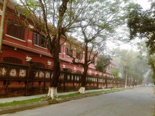 Thời điểm lý tưởng để tận hưởng không gian yên bình tại Huế