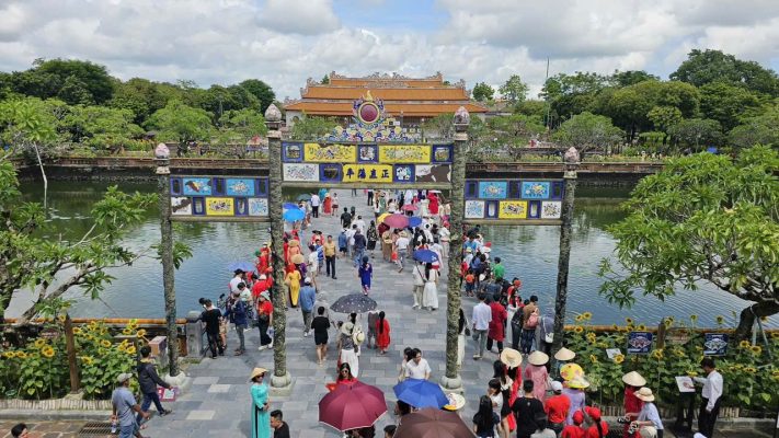Thành Phố Di Sản Văn Hóa UNESCO: Vẻ Đẹp Của Cố Đô Huế