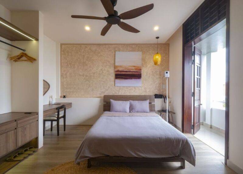 Homestay Huế dành cho người lớn tuổi