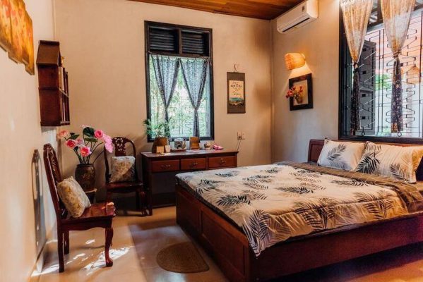Những tiêu chí ưu tiên khi lựa chọn homestay cho người lớn tuổi