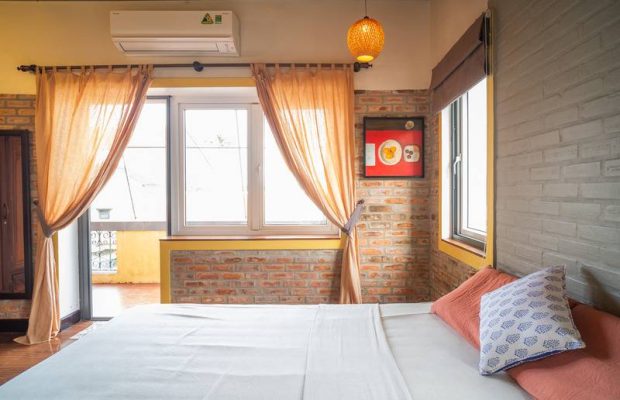Những homestay giá rẻ nhưng vẫn đầy đủ tiện nghi, mang lại trải nghiệm lưu trú thoải mái