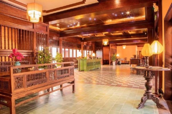 Việc xác định khu vực lưu trú phù hợp là yếu tố quan trọng hàng đầu.