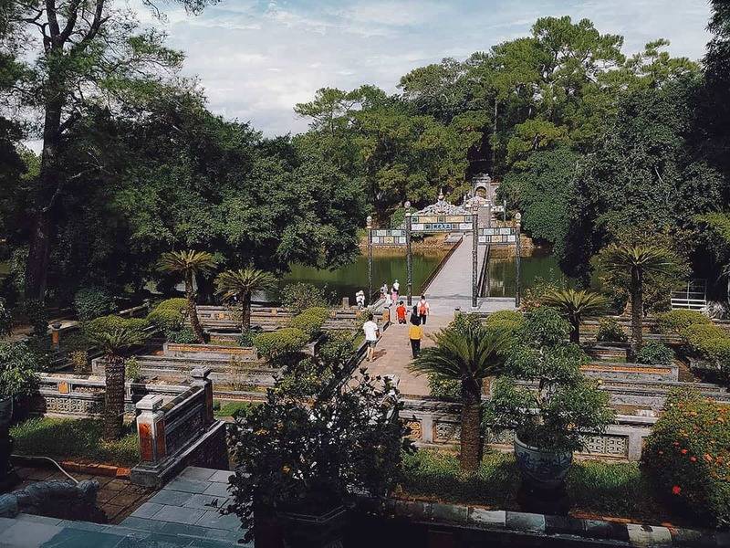 Chuẩn bị lịch trình du lịch Huế chi tiết