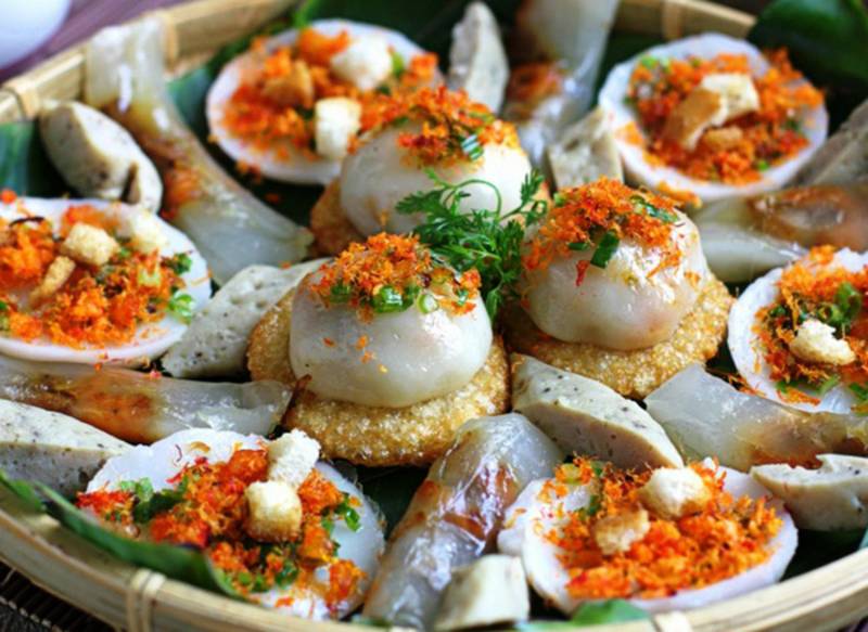 Quán ăn sáng Huế