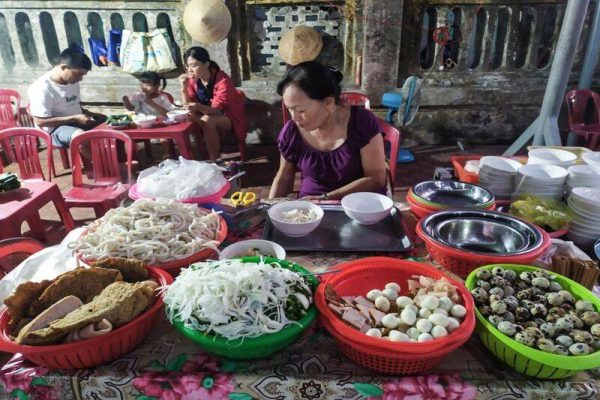 Những tiêu chí để lựa chọn quán ăn đêm phù hợp
