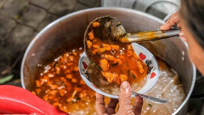 Kinh nghiệm để lựa chọn một quán ăn sáng ngon