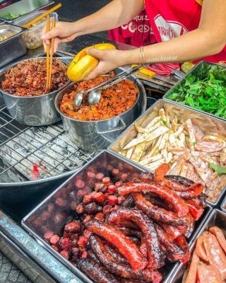 Lựa chọn khu vực trải nghiệm ăn đêm tại Huế