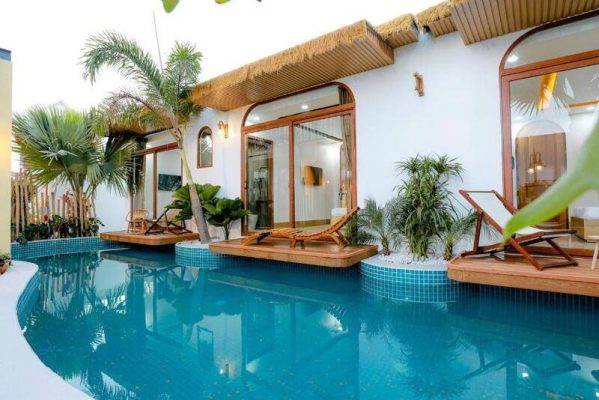 Homestay Huế yên tĩnh