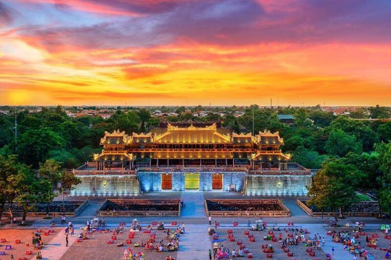 Du lịch Huế cho gia đình