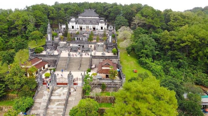 Những kinh nghiệm khi du lịch Huế cho gia đình